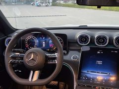 Mercedes-Benz C-Class Facelift C 260 L AMG Line - ფოტო 7