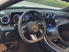 Mercedes-Benz C-Class Facelift C 260 L AMG Line - ფოტო 9