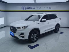 Chery Tiggo 8 PLUS 290TGDI DCT Luxury Edition - ფოტო 1