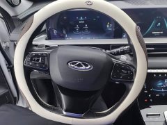 Chery Tiggo 8 PLUS 290TGDI DCT Luxury Edition - ფოტო 15