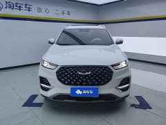 Chery Tiggo 8 PLUS 290TGDI DCT Luxury Edition - ფოტო 2