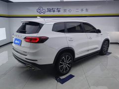 Chery Tiggo 8 PLUS 290TGDI DCT Luxury Edition - ფოტო 3