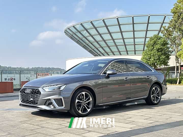 Audi A4L 40 TFSI Fashion Dynamic - ავტომობილი ჩინეთიდან