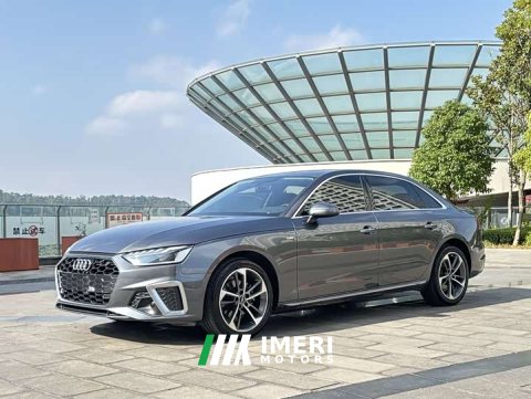 2022 Audi A4L 40 TFSI Fashion Dynamic - ავტომობილი ჩინეთიდან