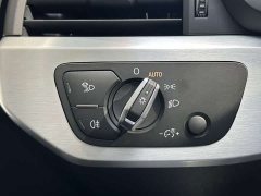 Audi A4L 40 TFSI Fashion Dynamic - ფოტო 10