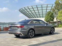 Audi A4L 40 TFSI Fashion Dynamic - ფოტო 13