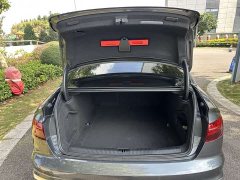 Audi A4L 40 TFSI Fashion Dynamic - ფოტო 16