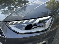 Audi A4L 40 TFSI Fashion Dynamic - ფოტო 18