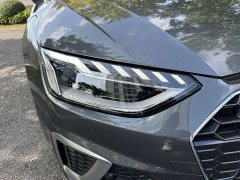 Audi A4L 40 TFSI Fashion Dynamic - ფოტო 19