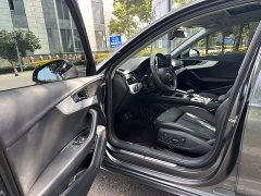 Audi A4L 40 TFSI Fashion Dynamic - ფოტო 20