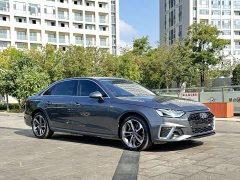 Audi A4L 40 TFSI Fashion Dynamic - ფოტო 3