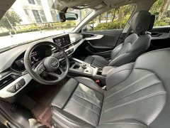 Audi A4L 40 TFSI Fashion Dynamic - ფოტო 4