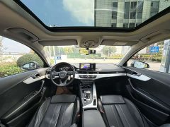 Audi A4L 40 TFSI Fashion Dynamic - ფოტო 5