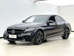 Mercedes-Benz C-Class C 260 L AMG Line Exclusive Edition - ფოტო 1