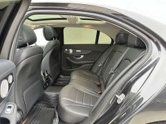 Mercedes-Benz C-Class C 260 L AMG Line Exclusive Edition - ფოტო 10
