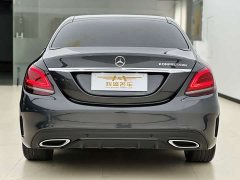 Mercedes-Benz C-Class C 260 L AMG Line Exclusive Edition - ფოტო 4
