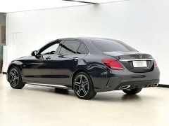 Mercedes-Benz C-Class C 260 L AMG Line Exclusive Edition - ფოტო 8