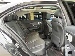Mercedes-Benz C-Class C 260 L AMG Line Exclusive Edition - ფოტო 9
