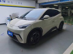 BYD Seagull Freedom Edition - ფოტო 1