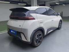BYD Seagull Freedom Edition - ფოტო 3