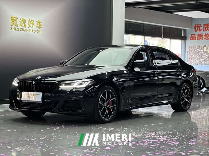 BMW 5 Series 530Li Luxury M Sport Package