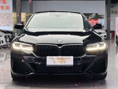 BMW 5 Series 530Li Luxury M Sport Package - ფოტო 2