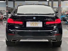 BMW 5 Series 530Li Luxury M Sport Package - ფოტო 4