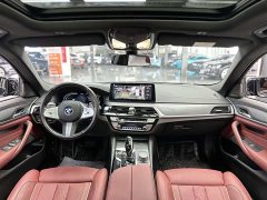 BMW 5 Series 530Li Luxury M Sport Package - ფოტო 5