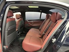 BMW 5 Series 530Li Luxury M Sport Package - ფოტო 9