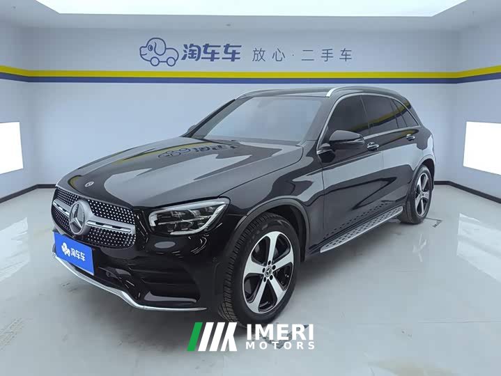 Mercedes-Benz GLC Facelift GLC 260 L 4MATIC Dynamic