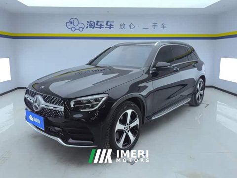 2022 Mercedes-Benz GLC Facelift GLC 260 L 4MATIC Dynamic - car from China