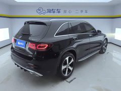 Mercedes-Benz GLC Facelift GLC 260 L 4MATIC Dynamic - ფოტო 3