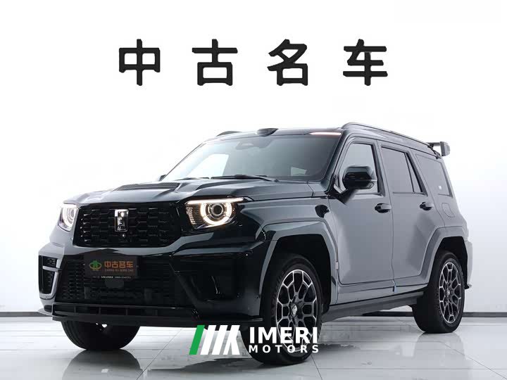 Tank 700 New Energy Hi4-Z Extreme Terrain Edition - ავტომობილი ჩინეთიდან