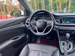 Buick Excelle Facelift 1.3T Automatic Mild Hybrid Elite - ფოტო 15