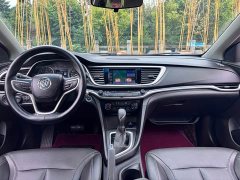 Buick Excelle Facelift 1.3T Automatic Mild Hybrid Elite - ფოტო 17