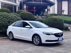 Buick Excelle Facelift 1.3T Automatic Mild Hybrid Elite - ფოტო 3