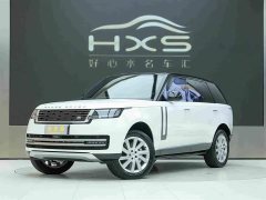 Land Rover Range Rover 2025 3.0L V6 400PS Extended Wheelbase Prestige Edition - ფოტო 1
