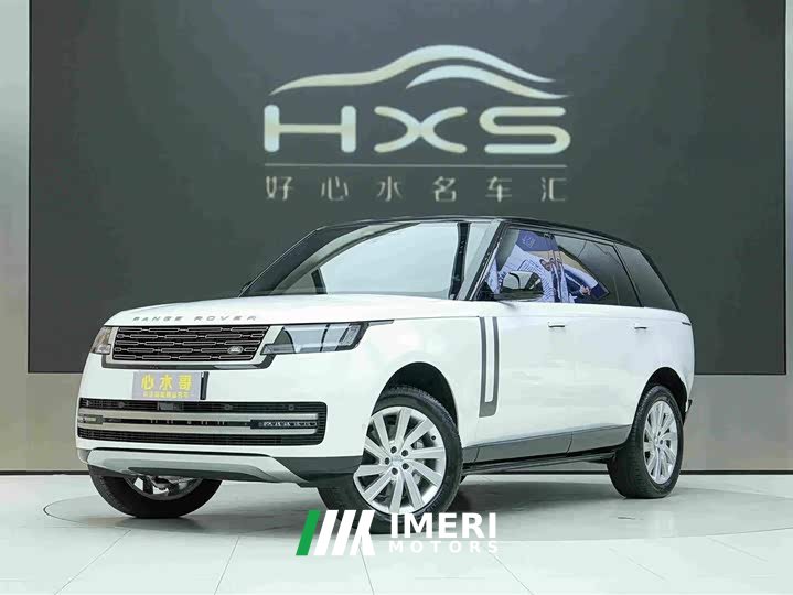 Land Rover Range Rover 3.0L V6 400PS Extended Wheelbase Prestige Edition