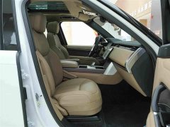 Land Rover Range Rover 2025 3.0L V6 400PS Extended Wheelbase Prestige Edition - ფოტო 12