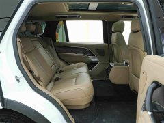 Land Rover Range Rover 2025 3.0L V6 400PS Extended Wheelbase Prestige Edition - ფოტო 13