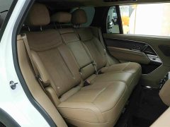 Land Rover Range Rover 2025 3.0L V6 400PS Extended Wheelbase Prestige Edition - ფოტო 14