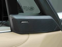 Land Rover Range Rover 2025 3.0L V6 400PS Extended Wheelbase Prestige Edition - ფოტო 16