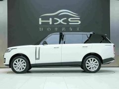 Land Rover Range Rover 2025 3.0L V6 400PS Extended Wheelbase Prestige Edition - ფოტო 3