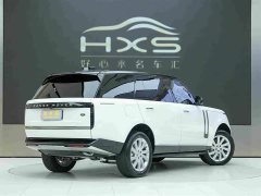 Land Rover Range Rover 2025 3.0L V6 400PS Extended Wheelbase Prestige Edition - ფოტო 4