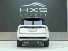 Land Rover Range Rover 2025 3.0L V6 400PS Extended Wheelbase Prestige Edition - ფოტო 5