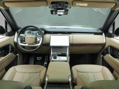 Land Rover Range Rover 2025 3.0L V6 400PS Extended Wheelbase Prestige Edition - ფოტო 6