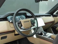 Land Rover Range Rover 2025 3.0L V6 400PS Extended Wheelbase Prestige Edition - ფოტო 7