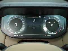 Land Rover Range Rover 2025 3.0L V6 400PS Extended Wheelbase Prestige Edition - ფოტო 8
