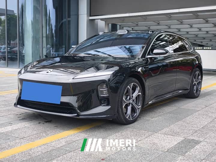 NIO ET5T 75kWh Touring - ავტომობილი ჩინეთიდან