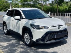 Toyota Frontlander 2024 2.0L CVT Elite - ფოტო 3